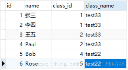 Mysql update多表联合更新 - 图9