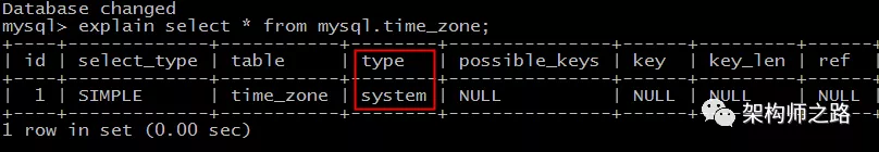 MySQL explain，type分析 - 图2
