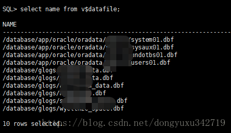 Linux新建Oracle用户和数据库 - 图5