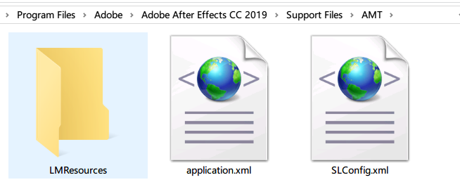 AE CC2019如何切换成英文（手动切换） - 图1