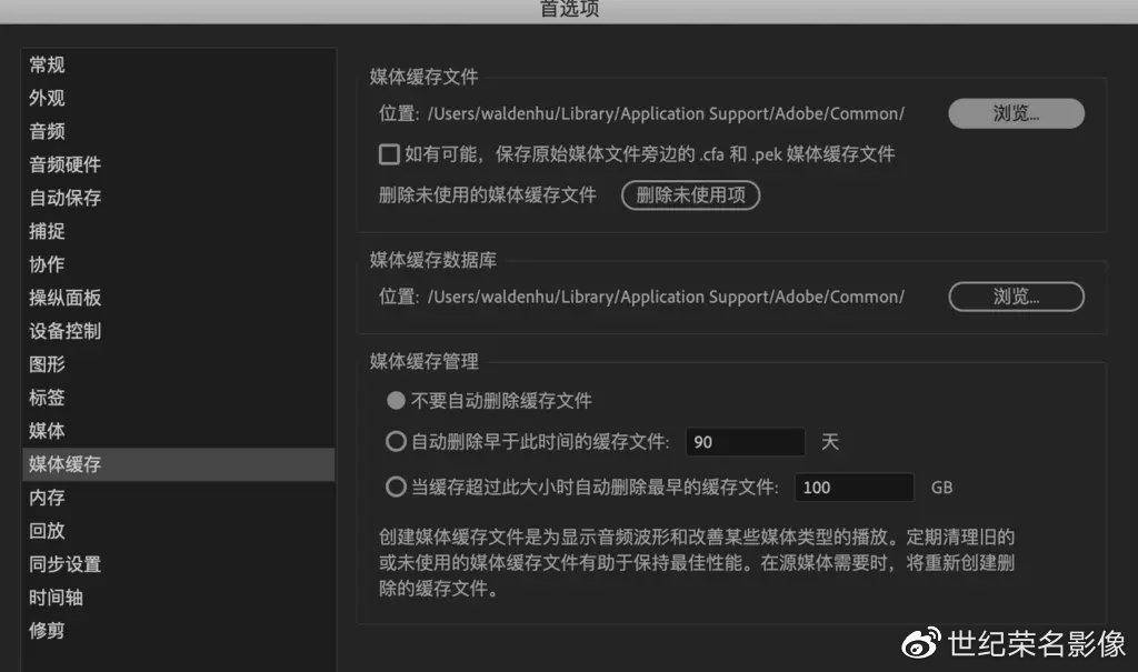 Premiere Pro 剪辑效率提升的秘密 - 图4