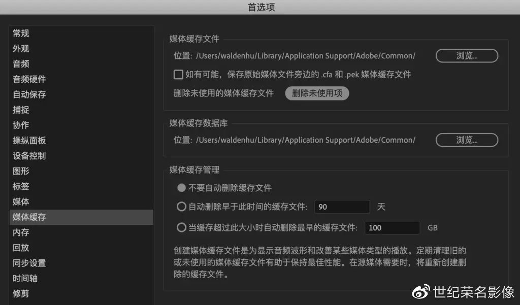 Premiere Pro 剪辑效率提升的秘密 - 图3