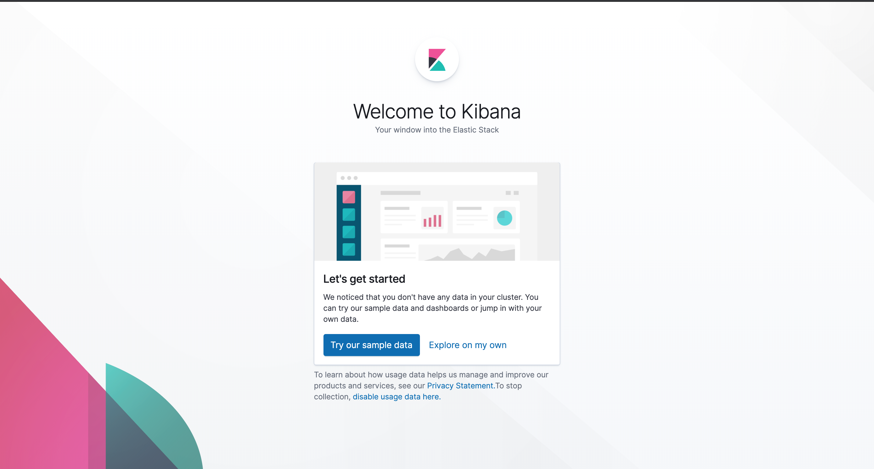 Kibana - 图3