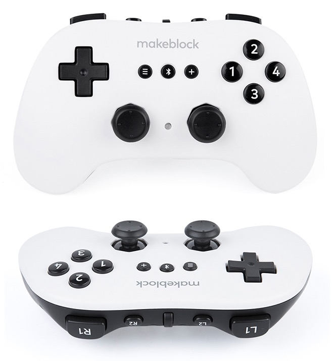 Bluetooth Controller - 图1