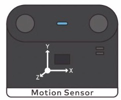 Motion Sensor - 图1