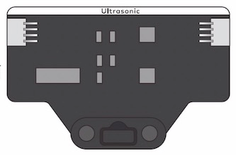 Ultrasonic Sensor - 图2