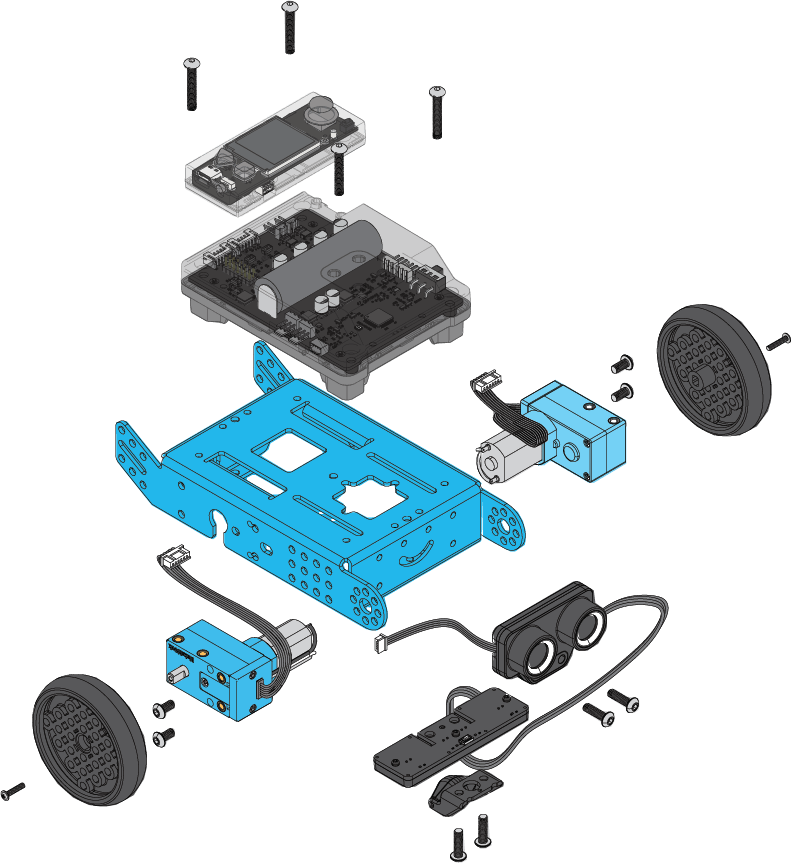 mBot2操作ガイド - 图3