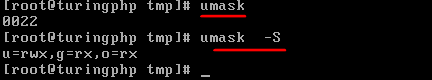linux文件及目录的权限管理 - 图2