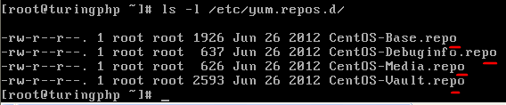 linux软件包管理 - 图10