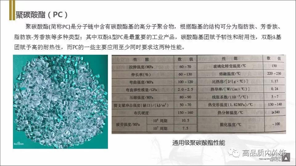 塑胶材料丨五大通用工程塑料介绍 - 图12