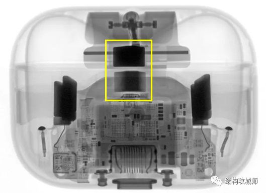 各种防丢（防掉落）门盖的结构设计（中） - 图7