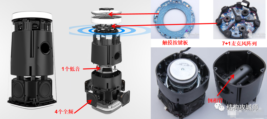 智能音箱硬件结构总结 - 图20