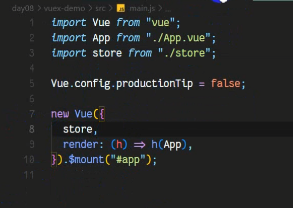 Vuex - 图1