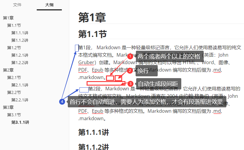 0103.笔记工具语雀使用快速入门 - 图36