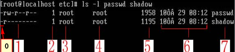 linux常用的基本命令 - 图7