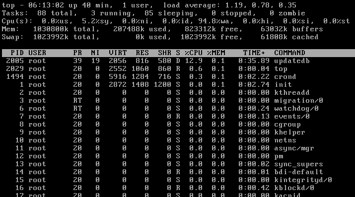 linux服务管理和进程管理 - 图6