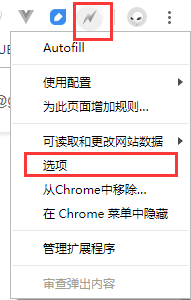 自动填表单 - Autofill 介绍 - 图3