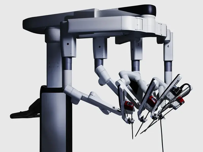手术机器人 - 图2