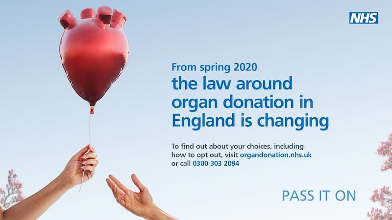 英国默认同意捐献器官 - 图1
