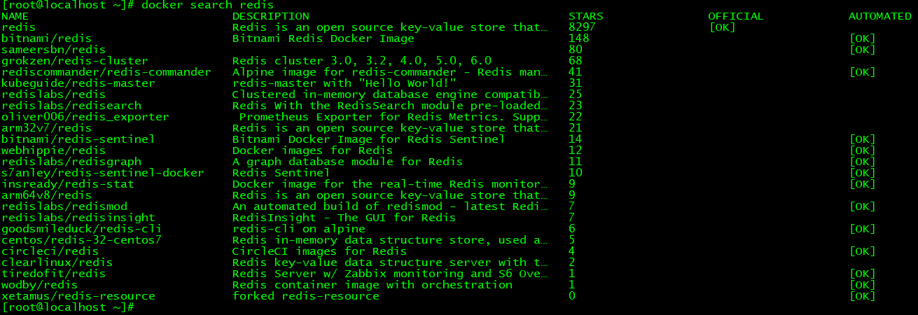 Linux系统相关的笔记（包含docker。。完结） - 图5