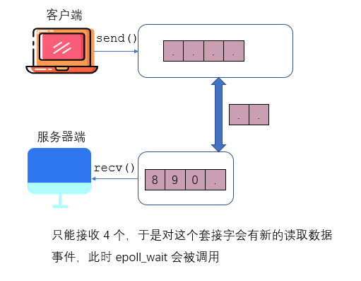 § epoll 函数实现I/O复用服务器 - 图13