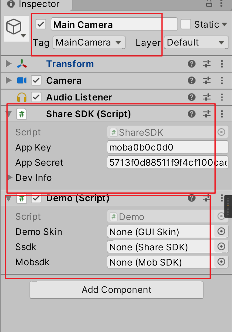 MobSDK for Unity Android Gradle集成文档V2 - 图6