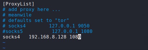 Vulnstack1-内网部分 - 图18