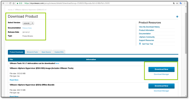 ESXI 6.5 从载到安装 - 图3