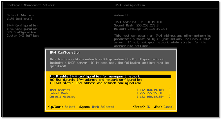 ESXI 6.5 从载到安装 - 图17