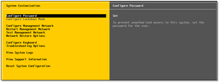 ESXI 6.5 从载到安装 - 图16