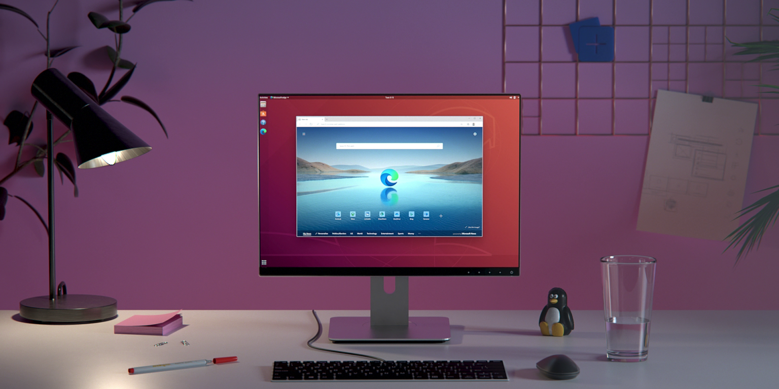 Edge for Linux 将于 10 月发布首个预览版本 - 图1