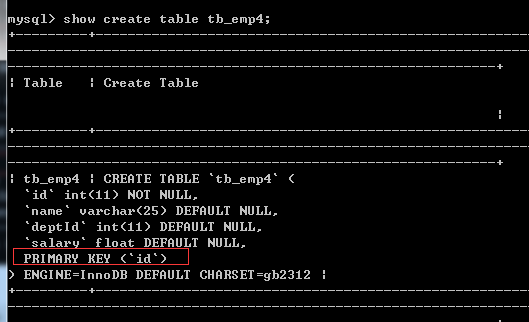 MySql - 图13