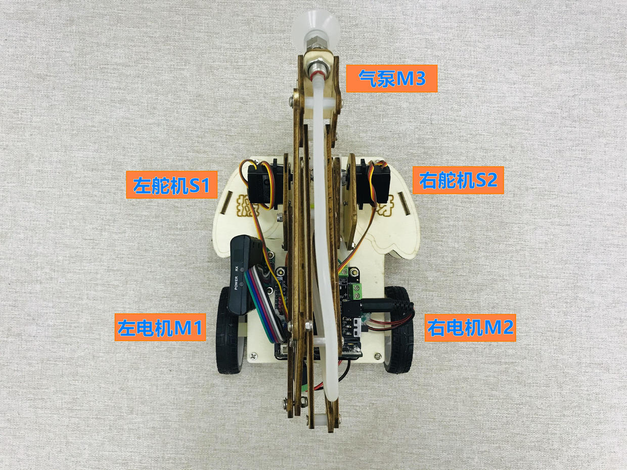 自制机械臂 | 开源机器人——“搬呀” - 图44