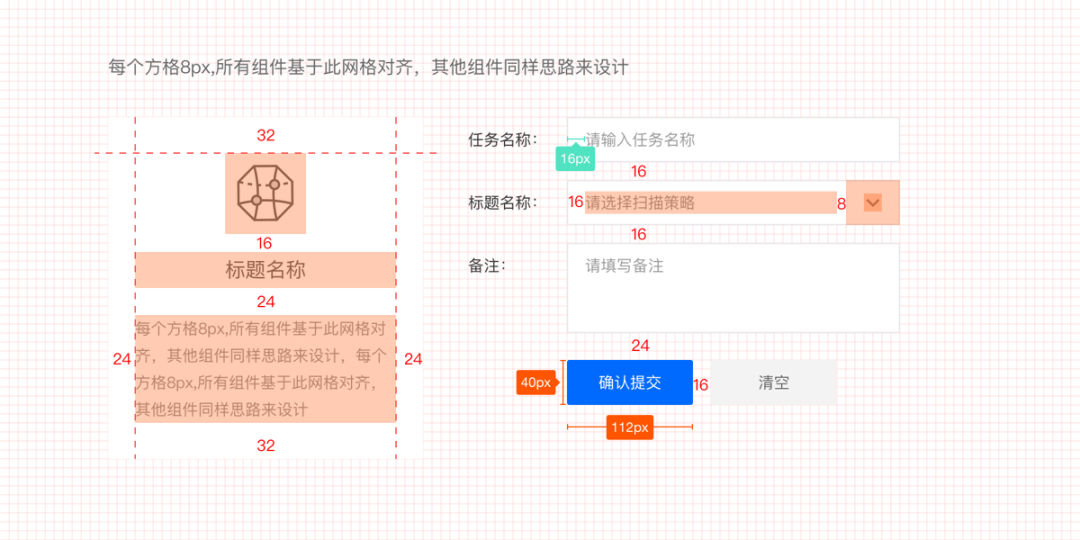 很多大厂设计师，一直在坚持使用的8点网格系统 - 图8