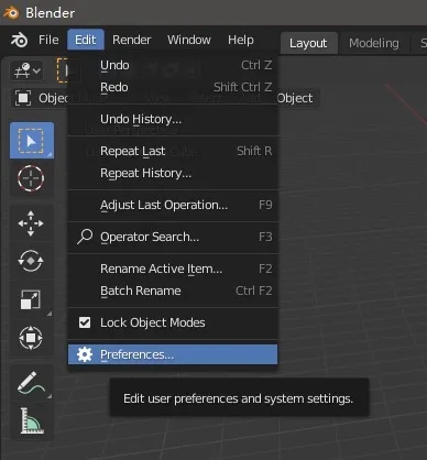 Blender软件介绍安装和使用心得 - 图10