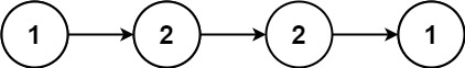 LC.回文链表 - 图2