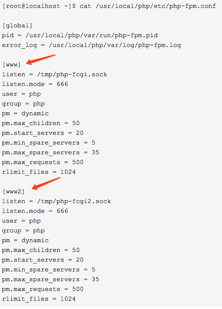 CGI、FastCGI、PHP-FPM - 图10