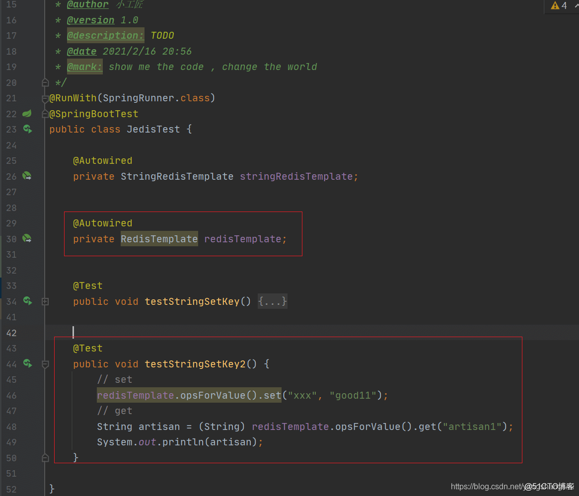 Redis - RedisTemplate及4种序列化方式深入解读 - 图6