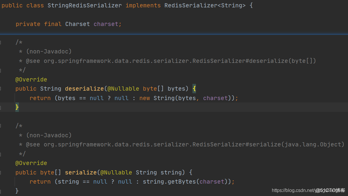 Redis - RedisTemplate及4种序列化方式深入解读 - 图8