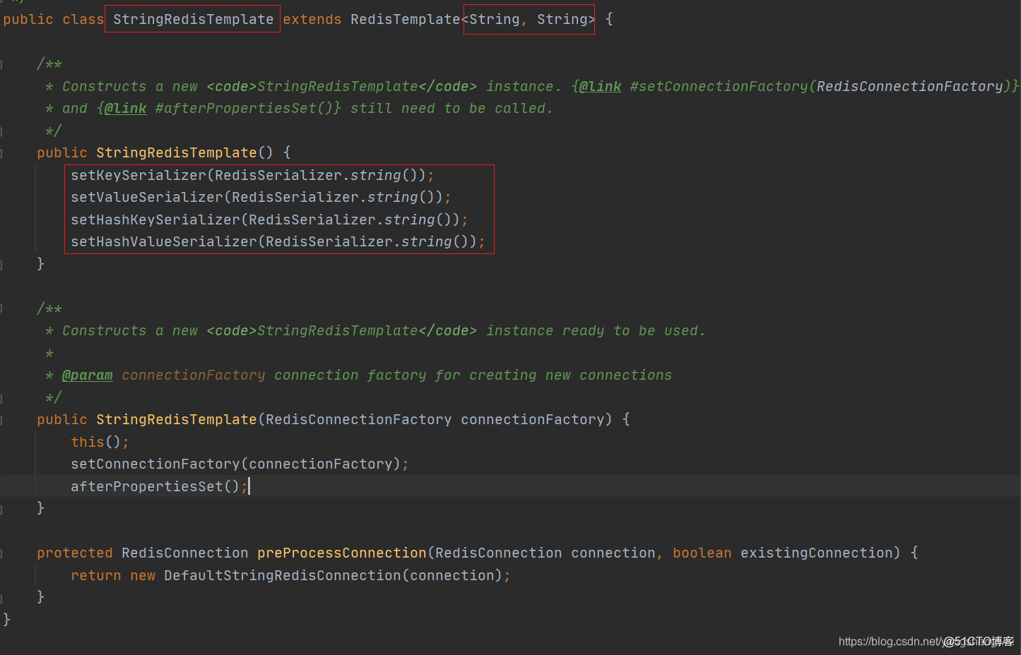 Redis - RedisTemplate及4种序列化方式深入解读 - 图2