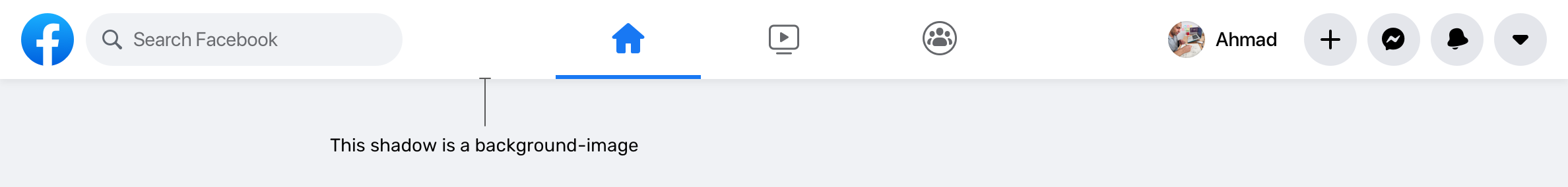 发现新 Facebook 改版中的 CSS 奇技淫巧 - 图8