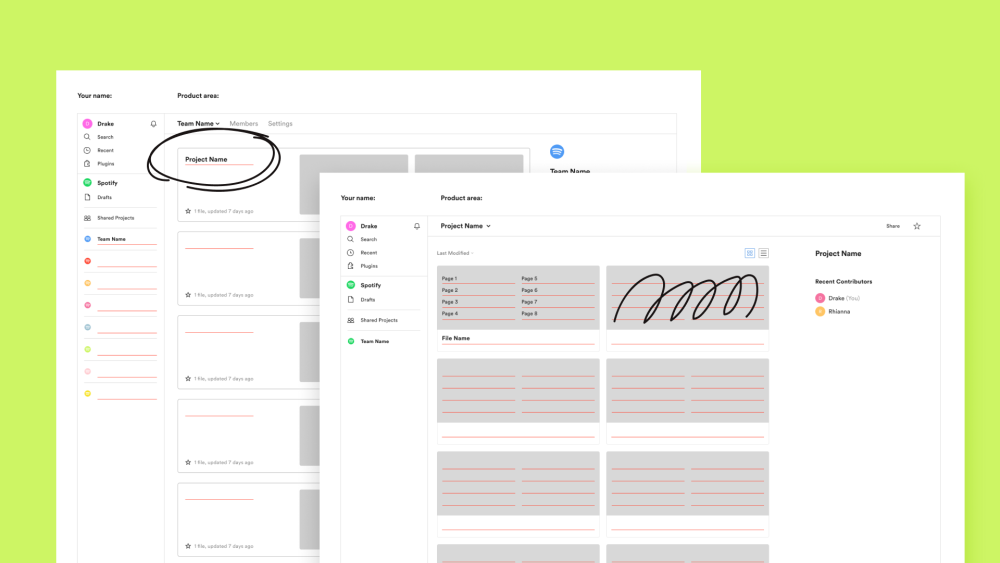 How Spotify Organises Work in Figma to Improve Collaboration - 图2