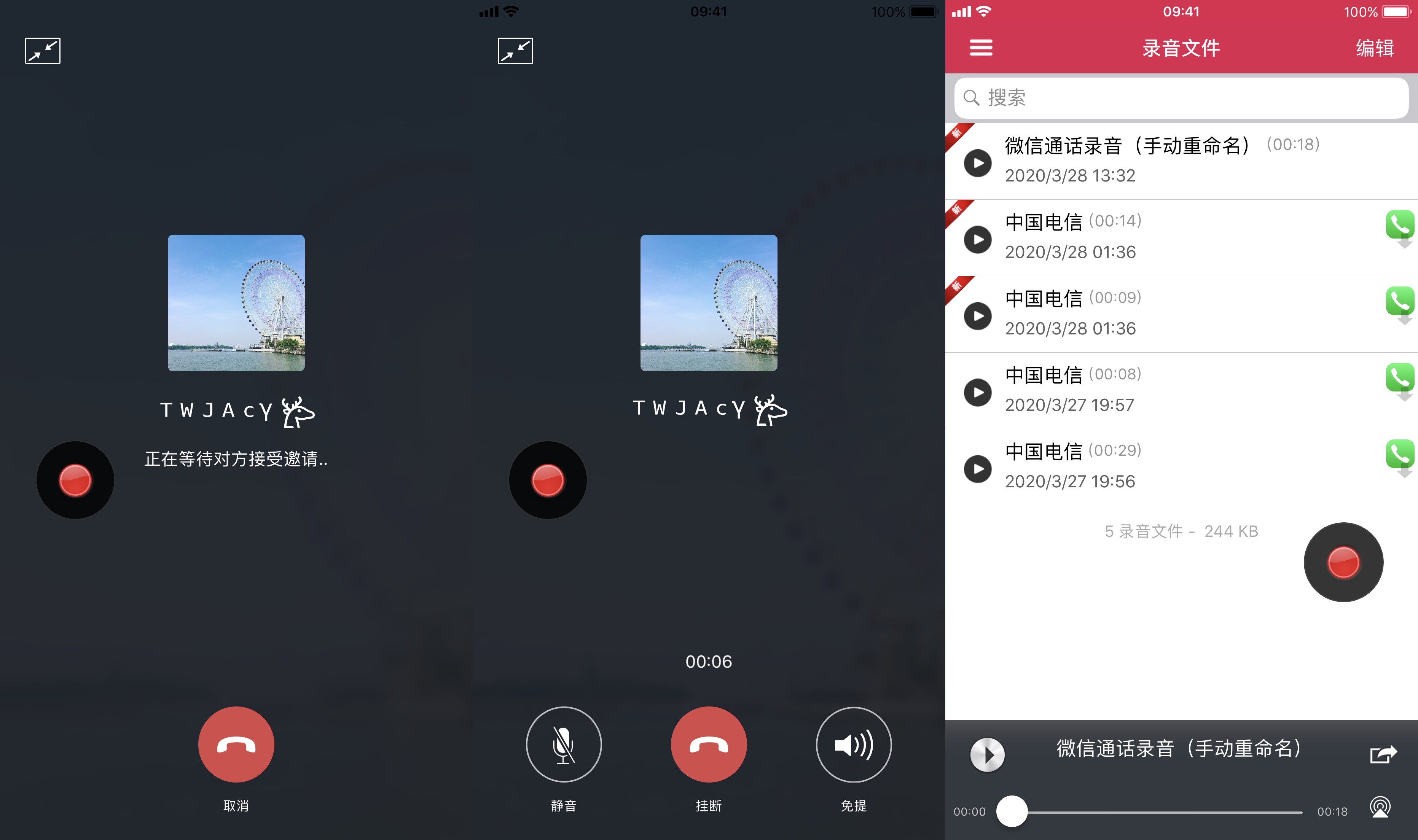 Call & Super Recorder X  (iOS 12,13) - 图15