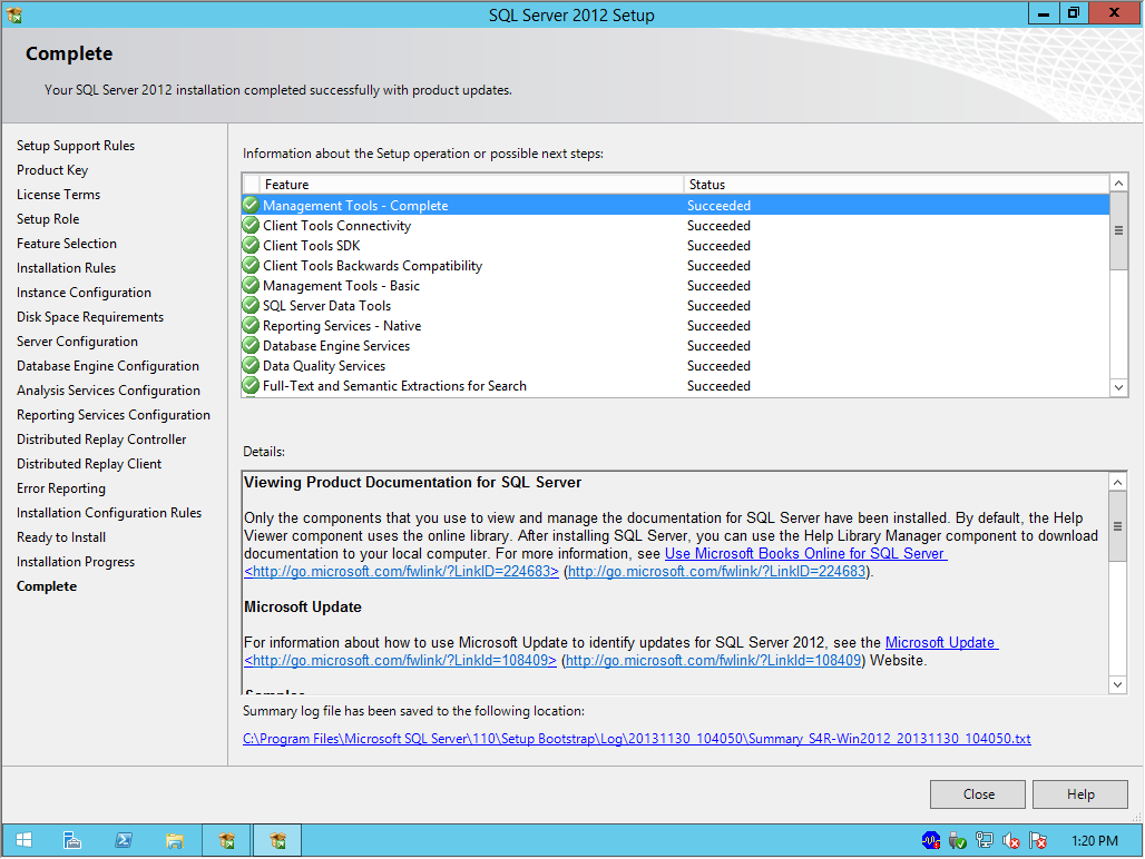 SQL Server 2012安装指南 V1.07 - 图45