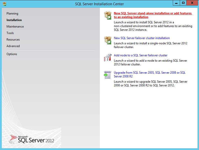 SQL Server 2012安装指南 V1.07 - 图17