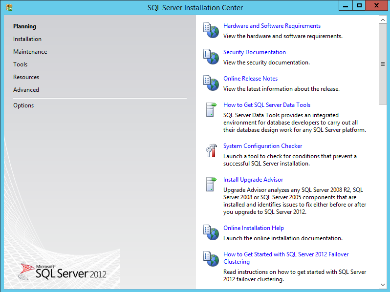 SQL Server 2012安装指南 V1.07 - 图16