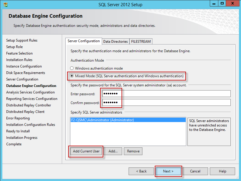 SQL Server 2012安装指南 V1.07 - 图34