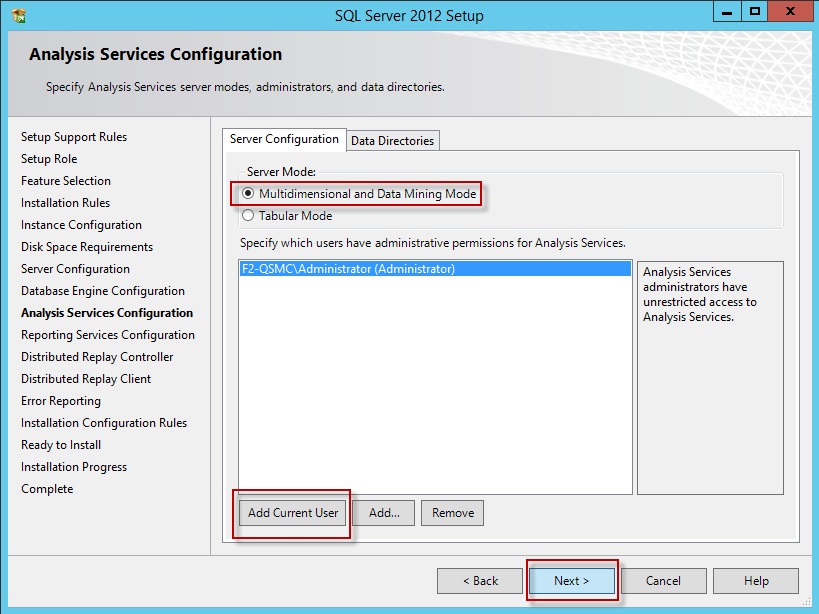 SQL Server 2012安装指南 V1.07 - 图35