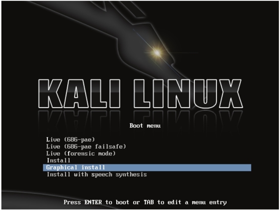 1.4 安装Kali Linux - 图2